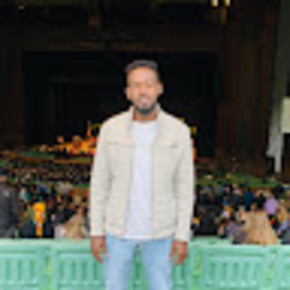 Meet your Posher, Mohammed